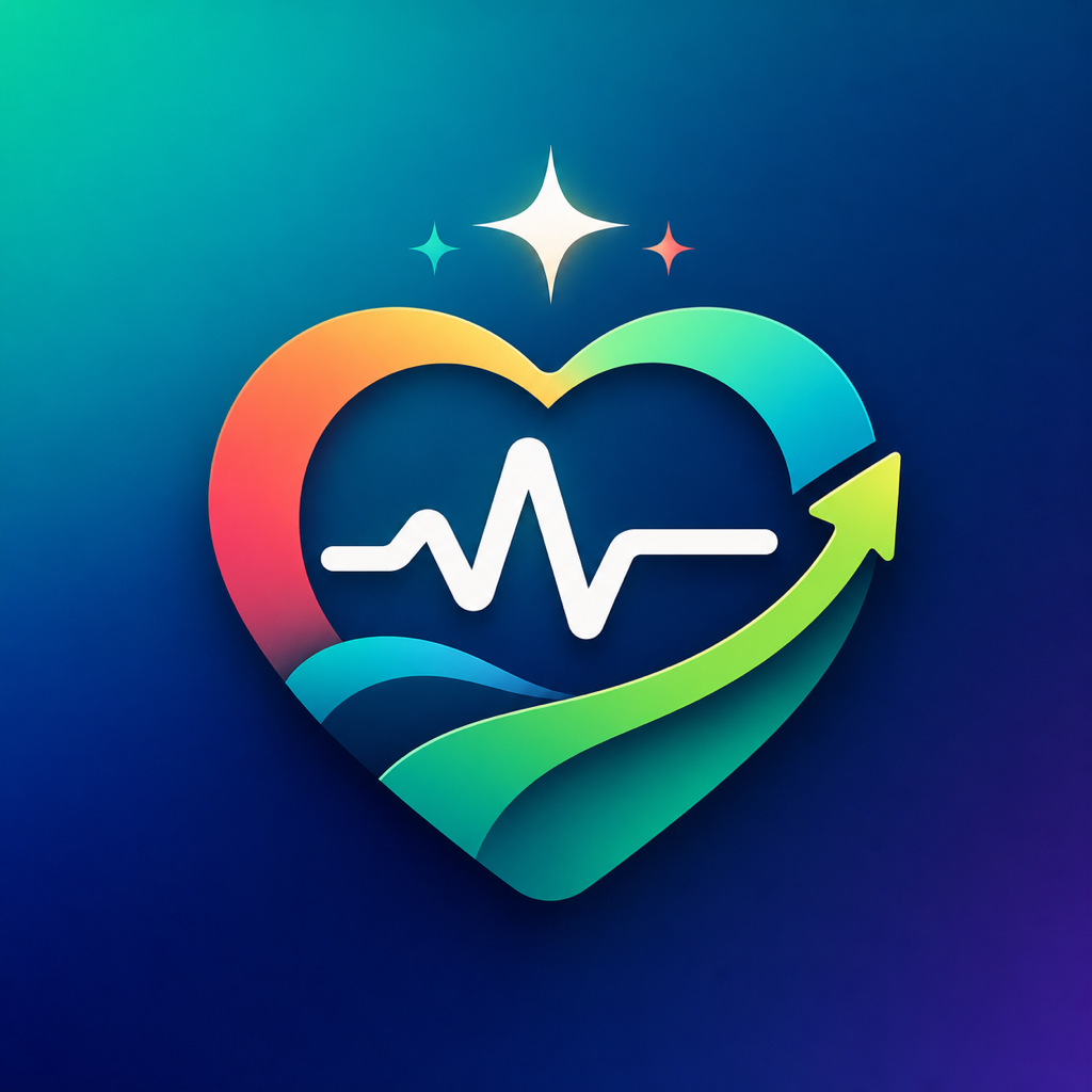 VitaCore AI App Icon